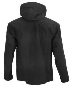 Dakota Rain M´s Jacket MK II Black Schwarz