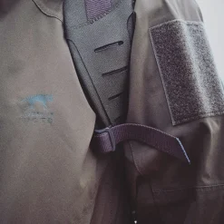 Dakota Rain M´s Jacket MK II Black Schwarz