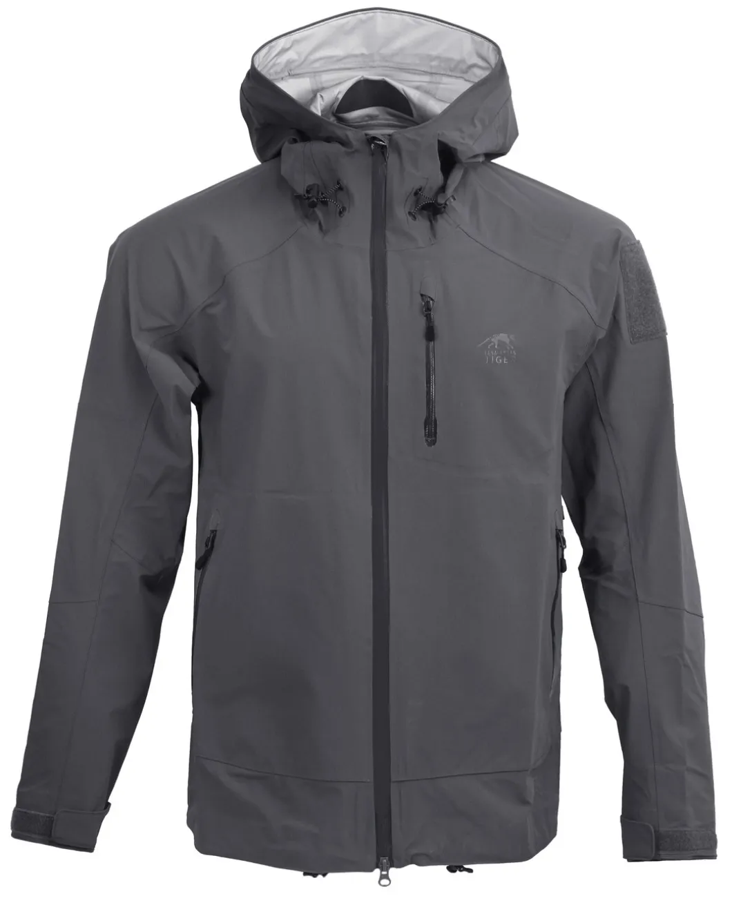 Dakota Rain M´s Jacket MK II Darkest Grey