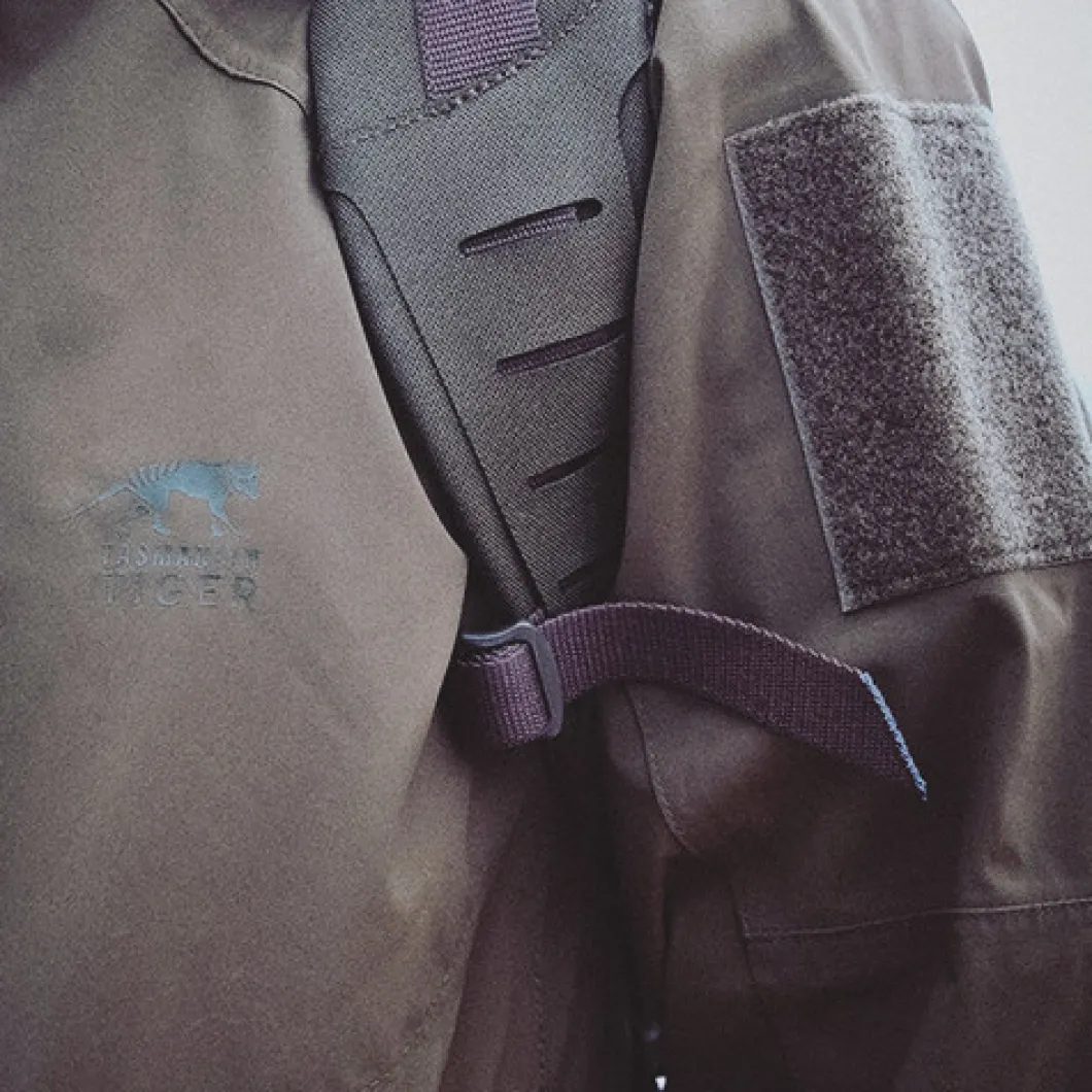 Dakota Rain M´s Jacket MK II Darkest Grey