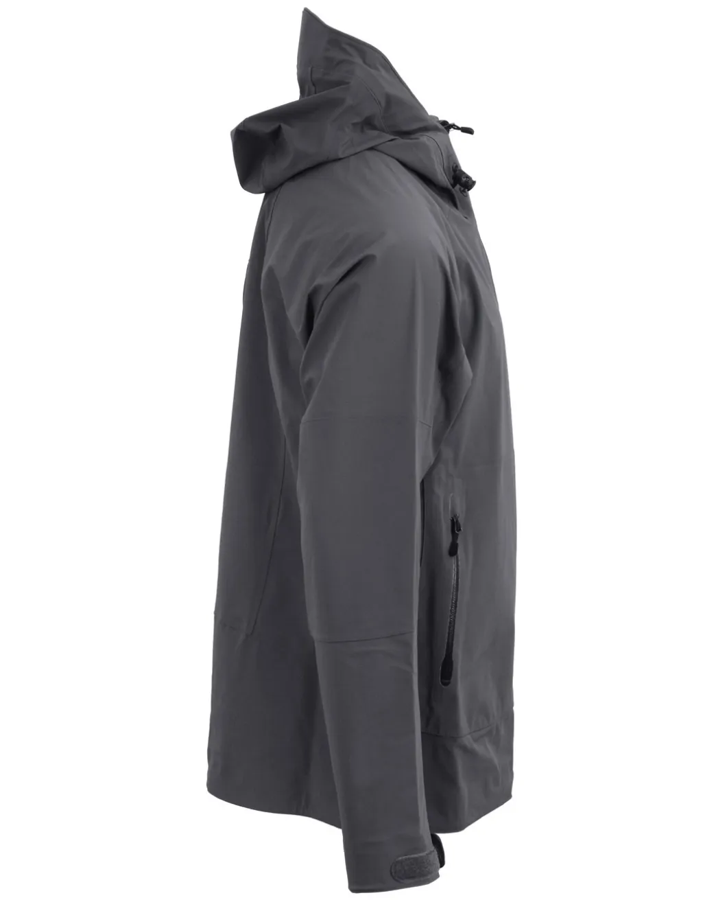 Dakota Rain M´s Jacket MK II Darkest Grey