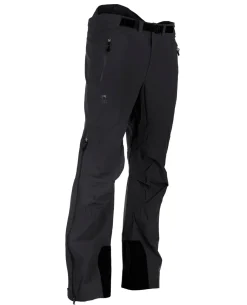 Dakota Rain Pants Black Schwarz