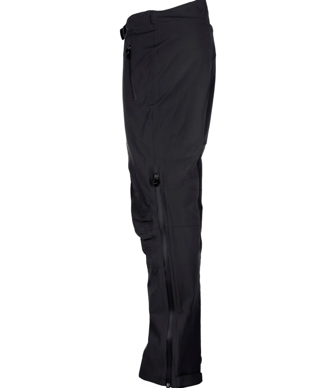 Dakota Rain Pants Black Schwarz