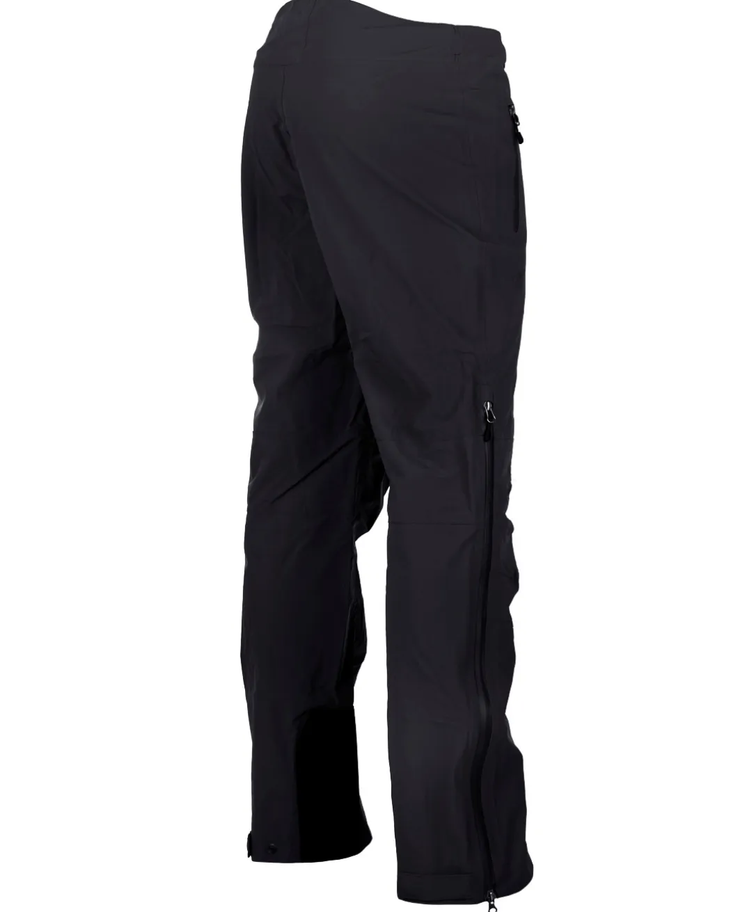Dakota Rain Pants Black Schwarz