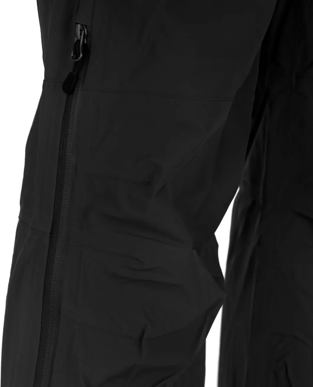 Dakota Rain Pants Black Schwarz