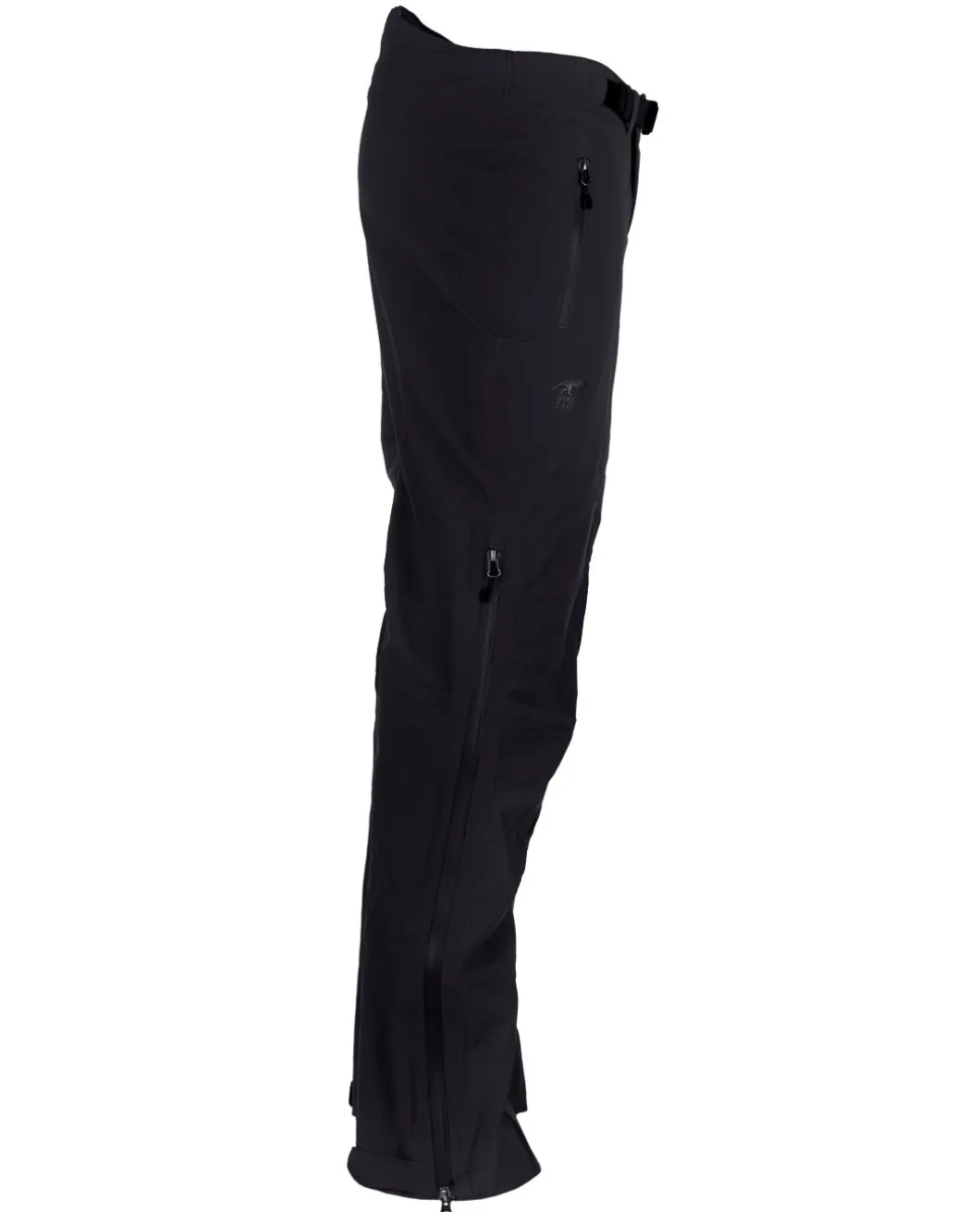Dakota Rain Pants Black Schwarz