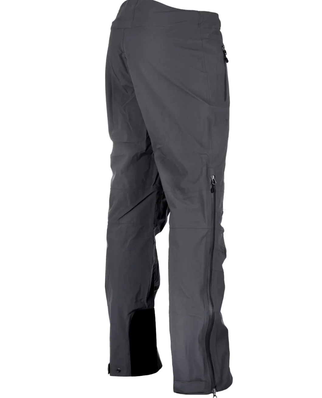 Dakota Rain Pants Darkest Grey