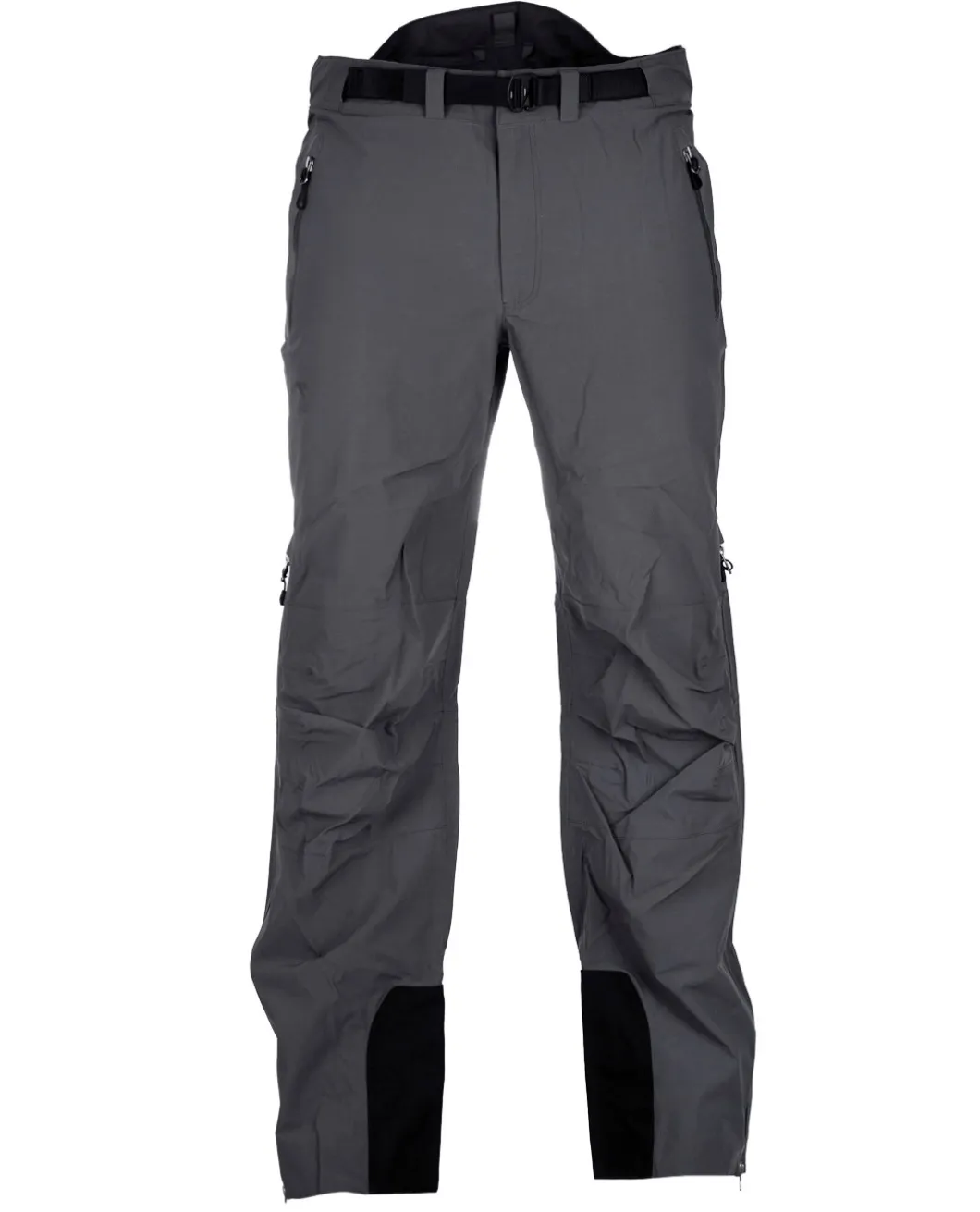 Dakota Rain Pants Darkest Grey
