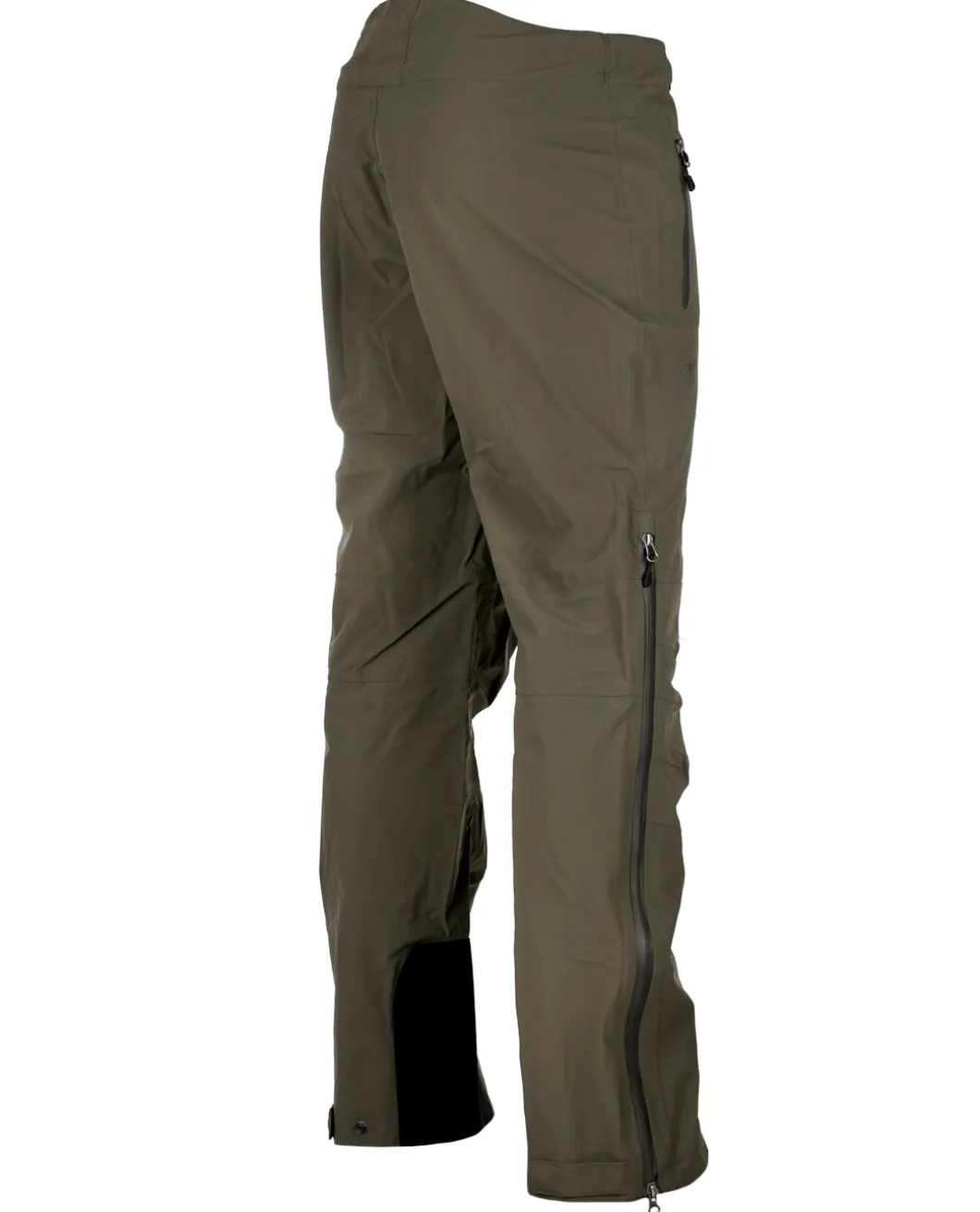 Dakota Rain Pants Oliv