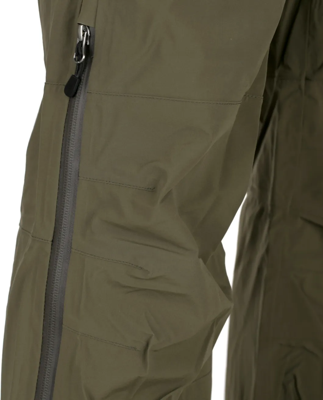 Dakota Rain Pants Oliv