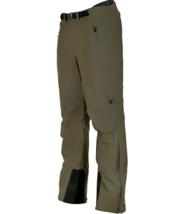 Dakota Rain Pants Oliv
