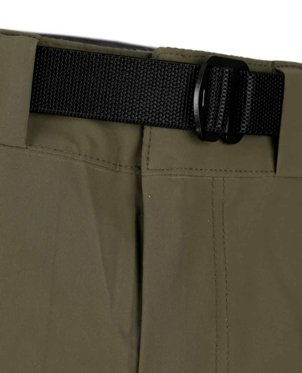 Dakota Rain Pants Oliv
