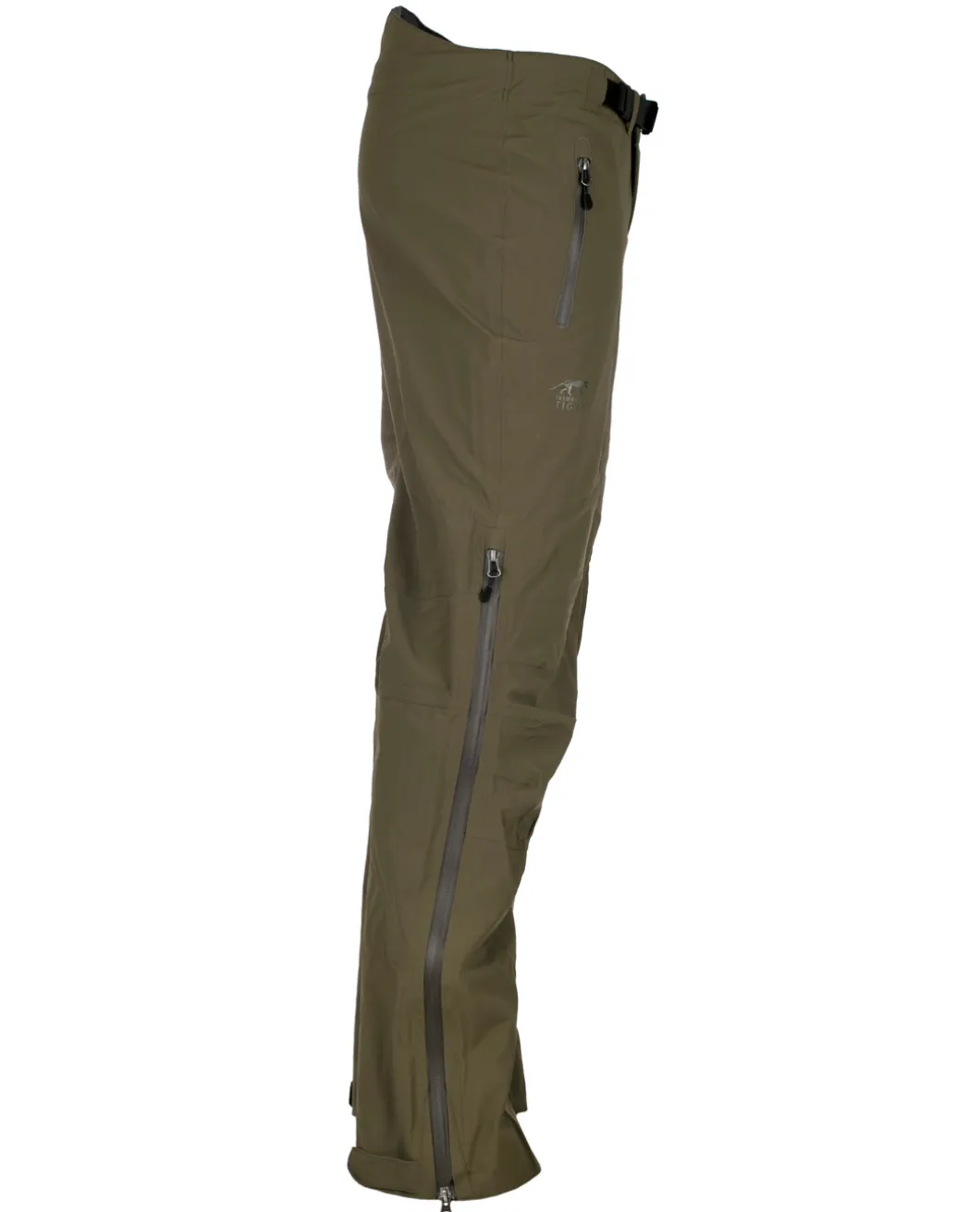 Dakota Rain Pants Oliv