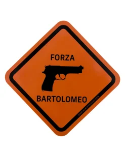 Danger Zone Sticker Six Pack 2