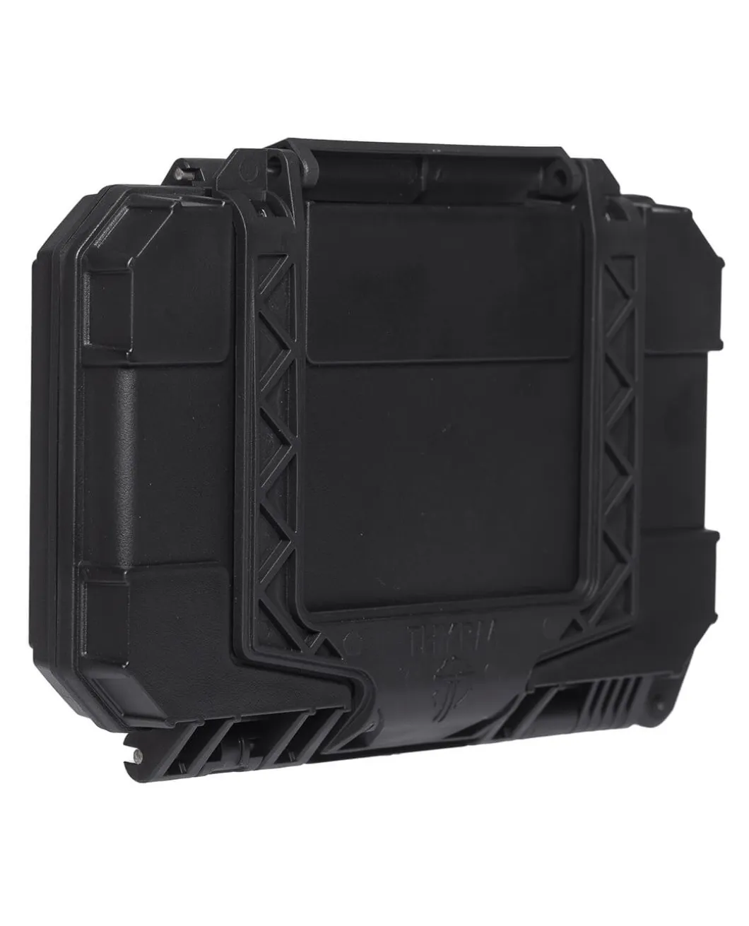 DarkVault-Comms Black Schwarz
