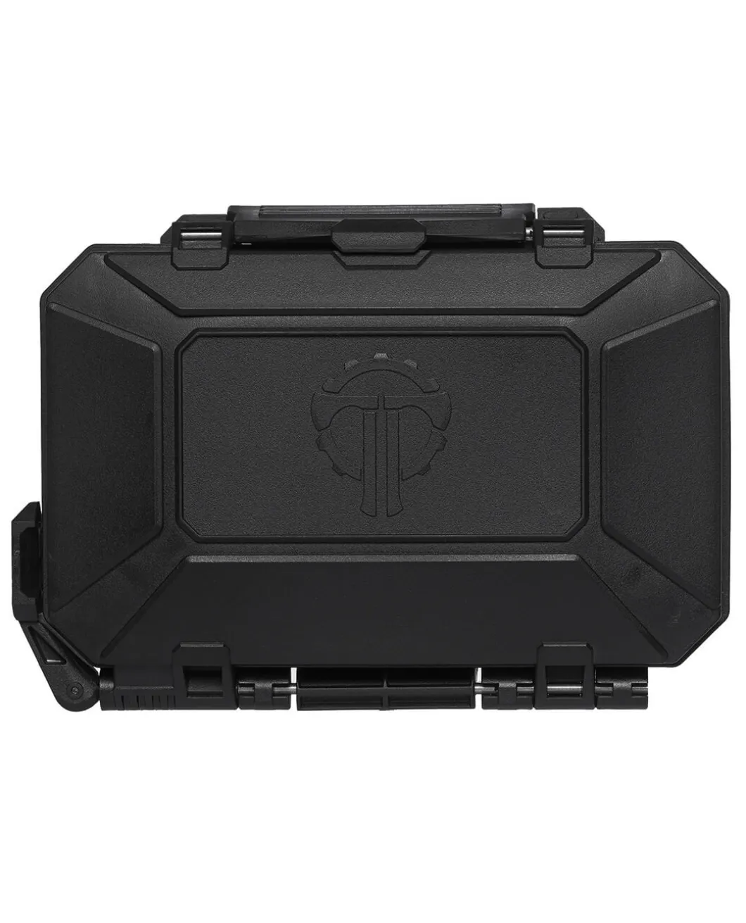 DarkVault-Comms Black Schwarz