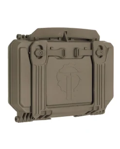 DarkVault Comms 2.0 FDE/Tan Large