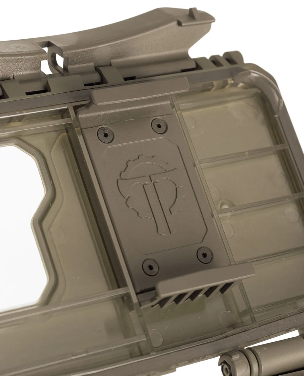 DarkVault Comms 2.0 FDE/Tan Large