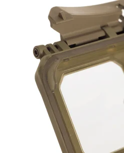 DarkVault Comms 2.0 FDE/Tan Large