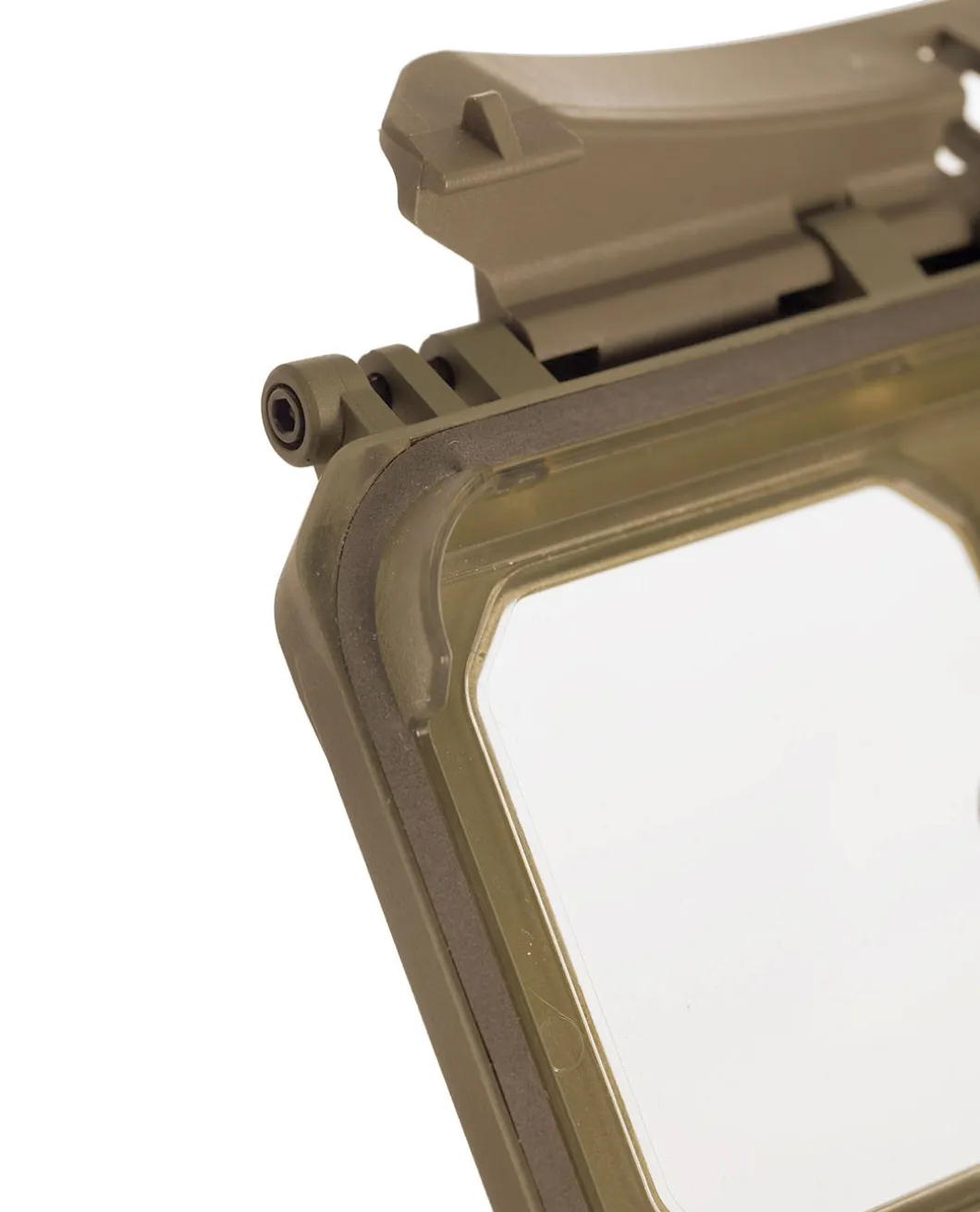 DarkVault Comms 2.0 FDE/Tan Large