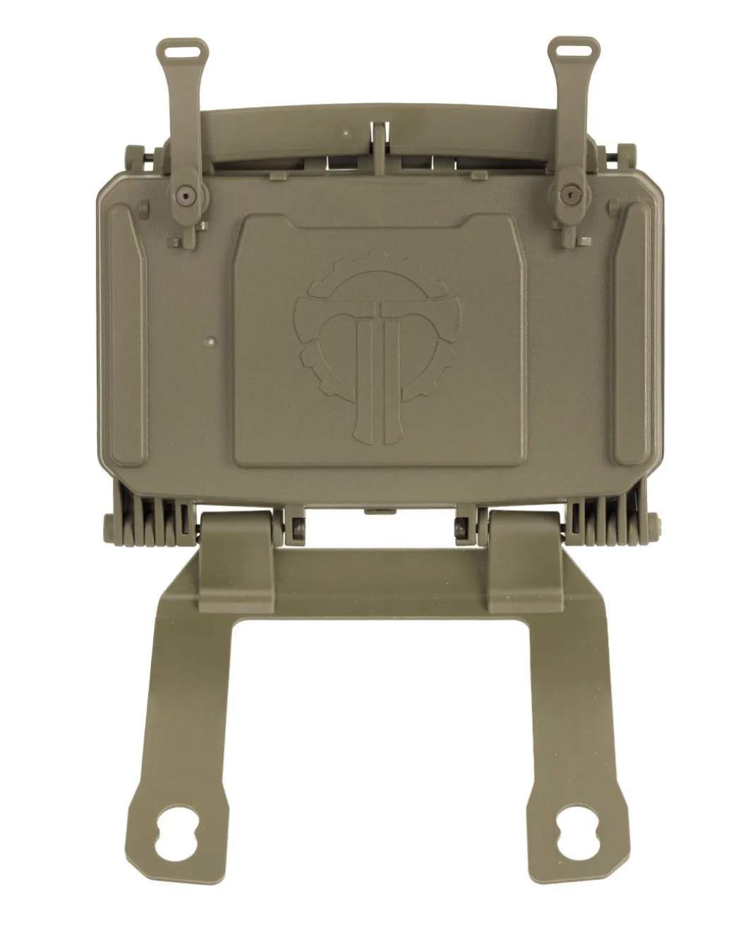 DarkVault Comms 2.0 FDE/Tan Regular