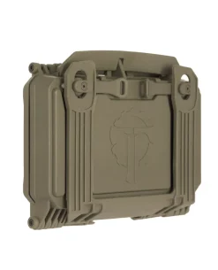 DarkVault Comms 2.0 FDE/Tan Regular