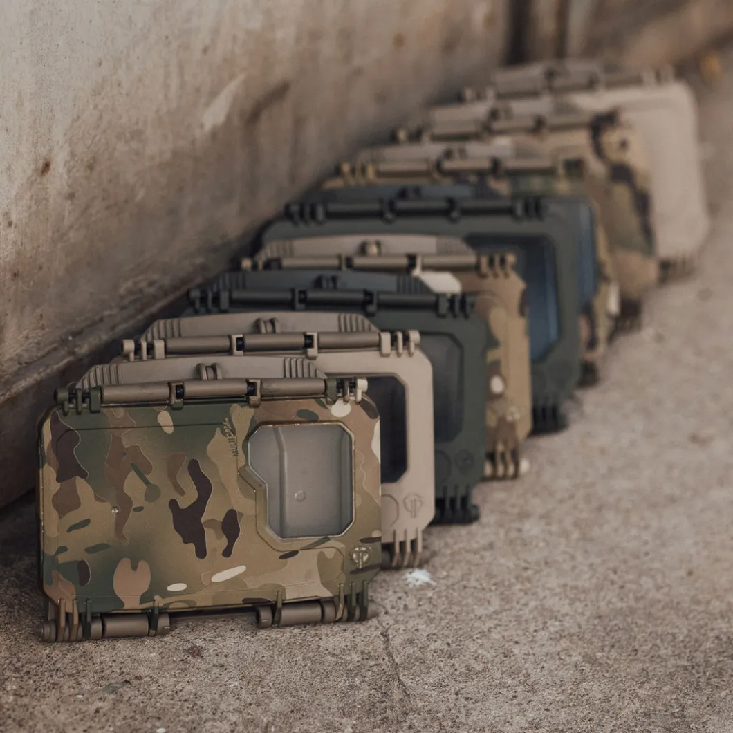 DarkVault Comms 2.0 FDE/Tan Regular