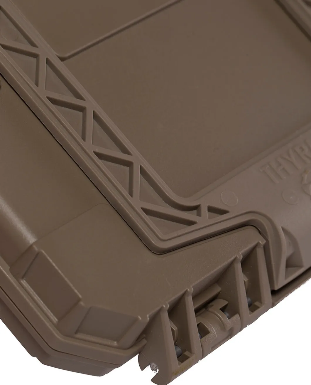DarkVault-Comms Flat Dark Earth