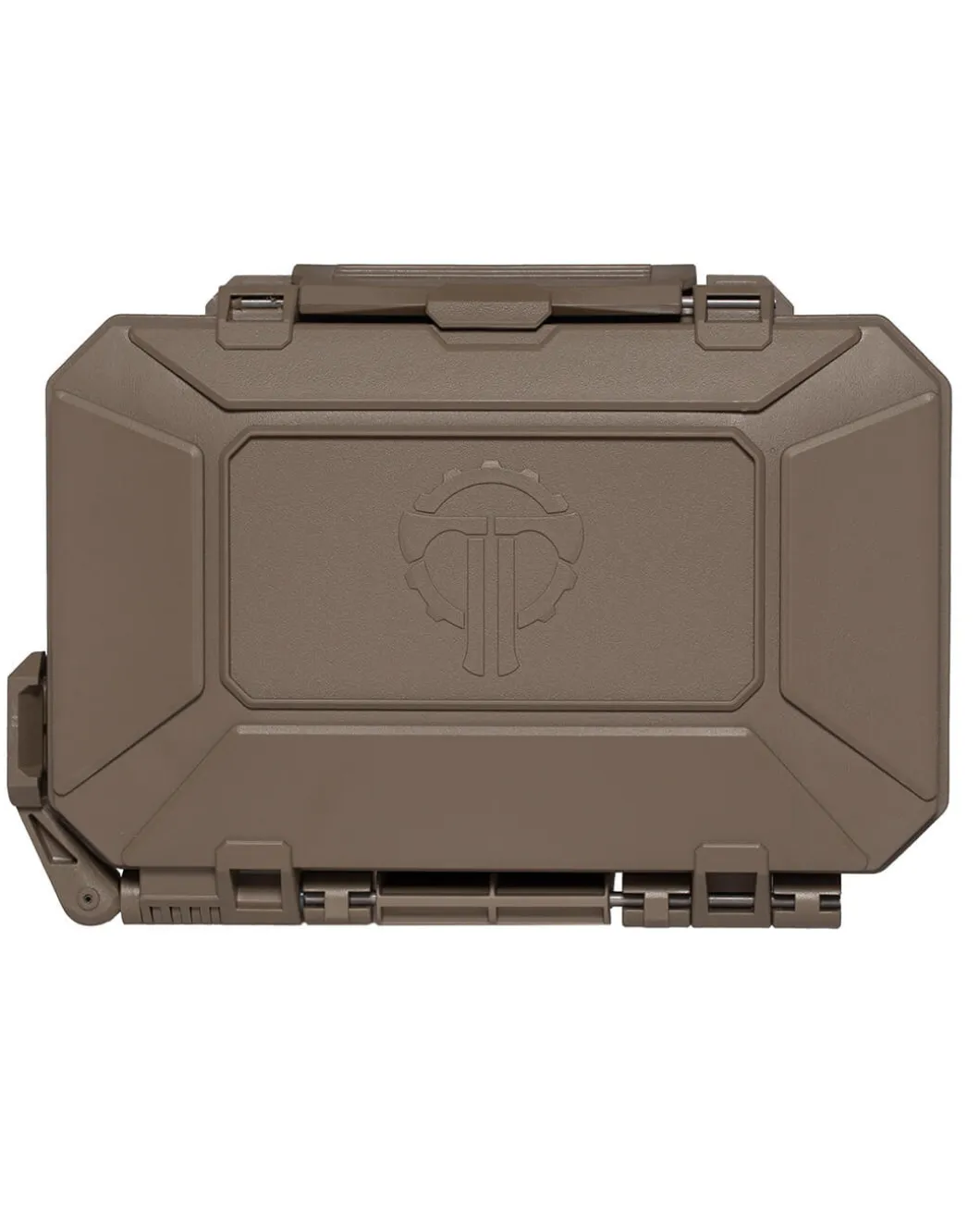 DarkVault-Comms Flat Dark Earth