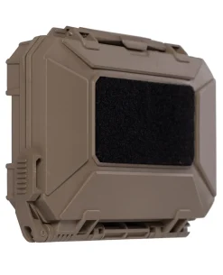 DarkVault-Comms Flat Dark Earth