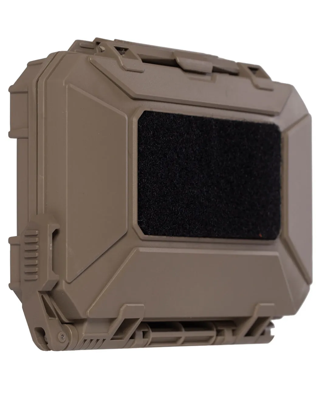DarkVault-Comms Flat Dark Earth