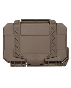 DarkVault-Comms Flat Dark Earth