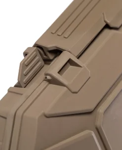 DarkVault-Comms Flat Dark Earth