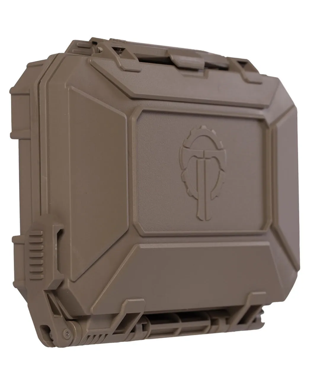 DarkVault-Comms Flat Dark Earth