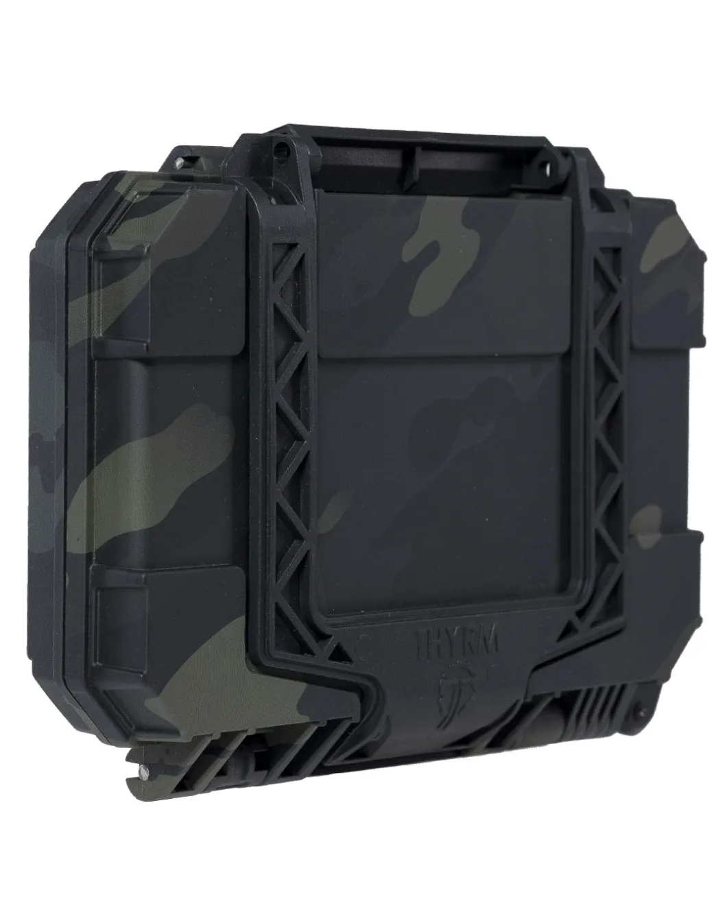 DarkVault Comms Multicam Black