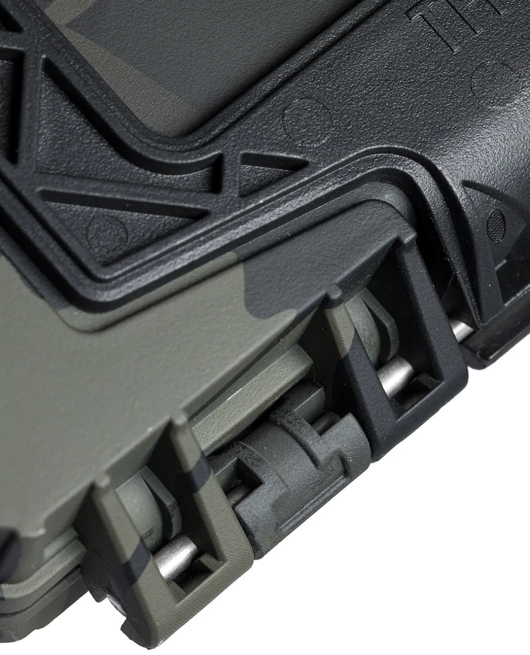 DarkVault Comms Multicam Black
