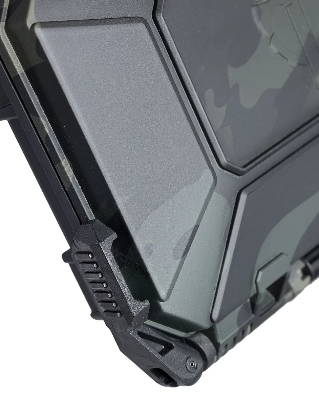 DarkVault Comms Multicam Black