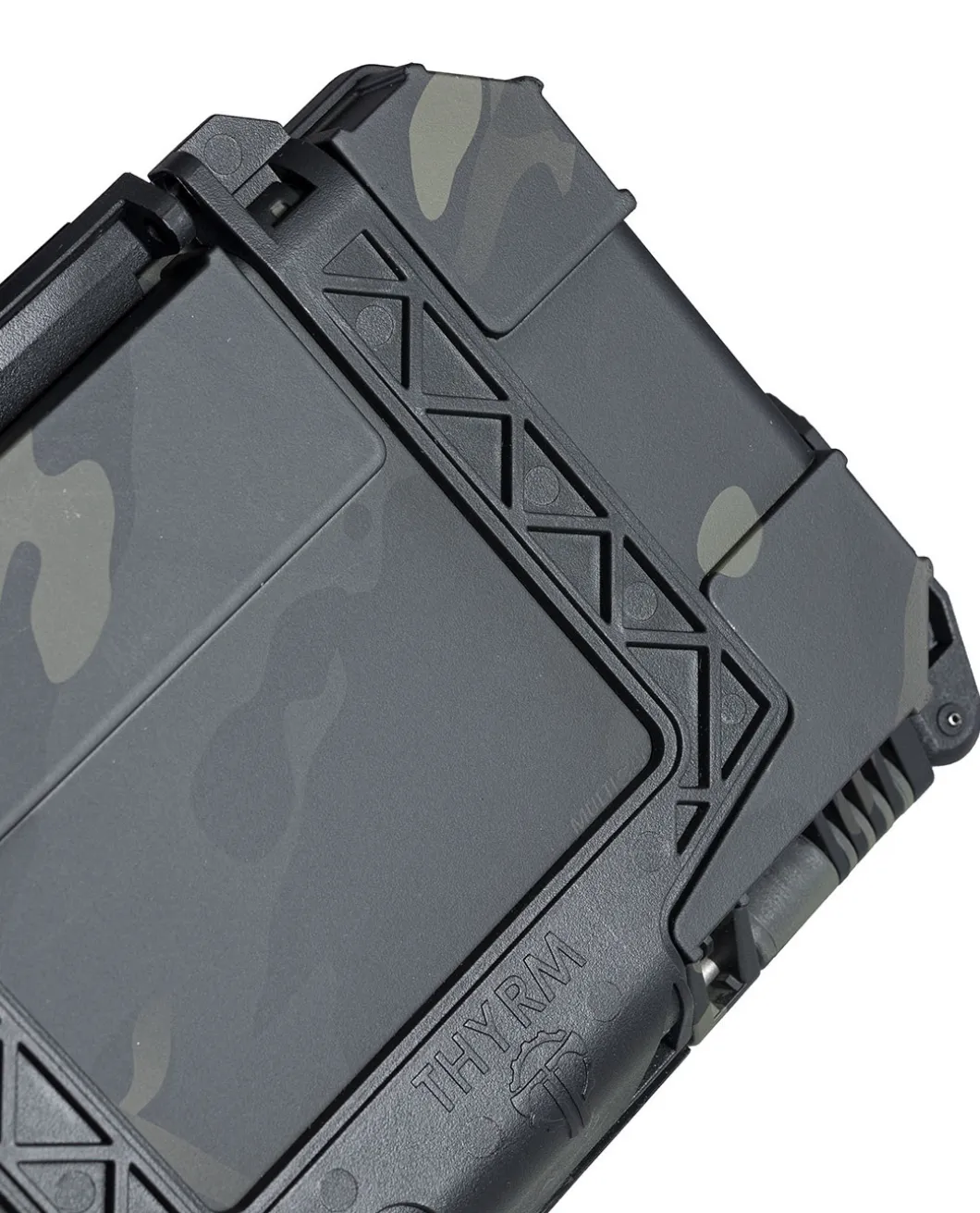 DarkVault Comms Multicam Black