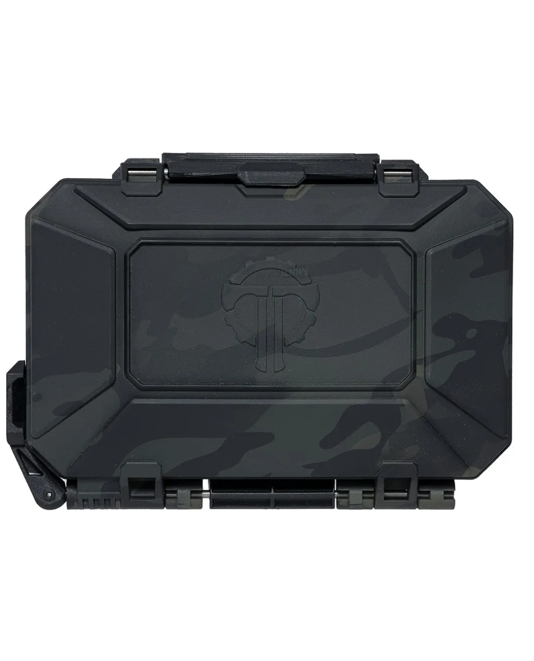 DarkVault Comms Multicam Black