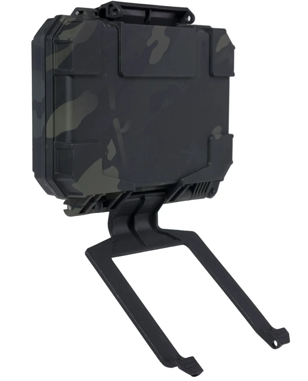 DarkVault Comms Multicam Black