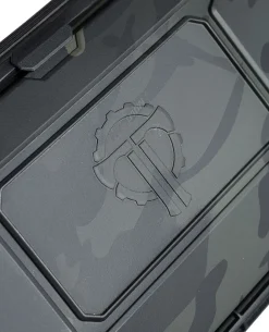 DarkVault Comms Multicam Black