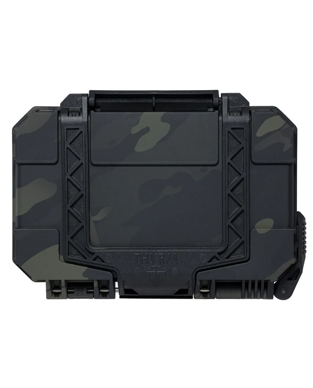 DarkVault Comms Multicam Black