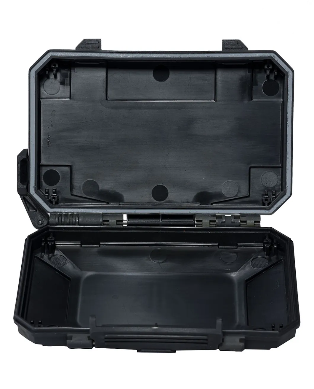 DarkVault Comms Multicam Black