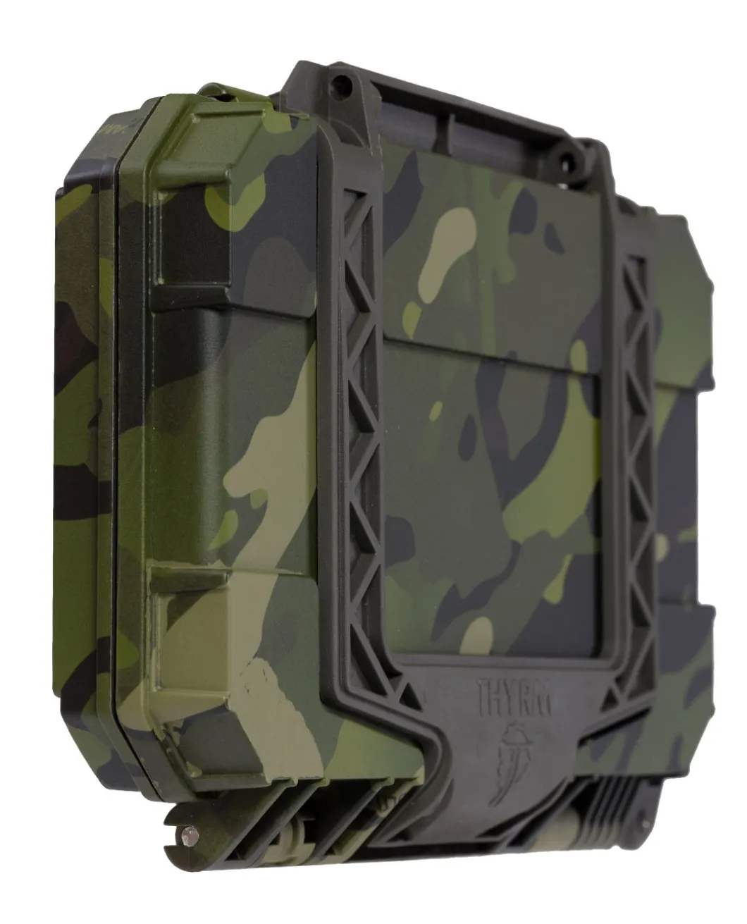 DarkVault Comms Multicam Tropic