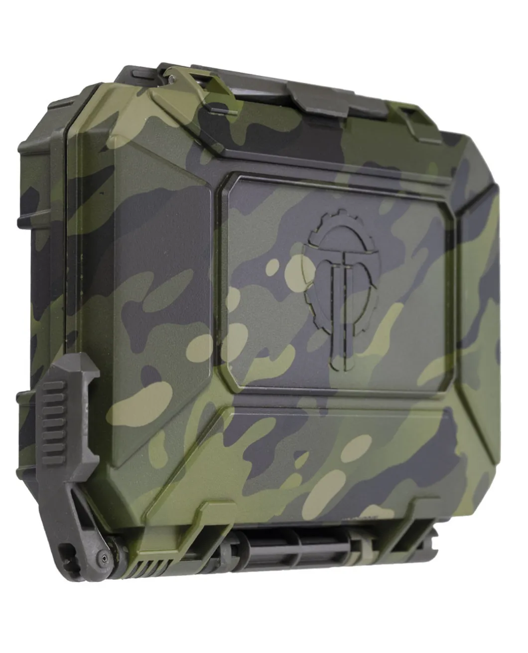 DarkVault Comms Multicam Tropic