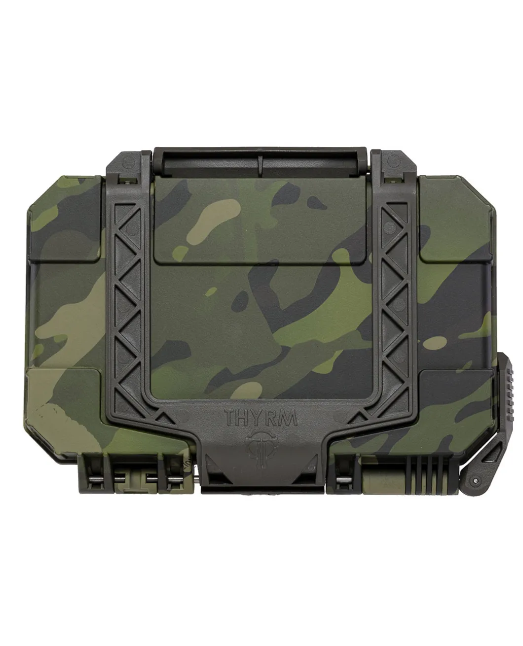 DarkVault Comms Multicam Tropic