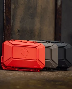 DarkVault-Comms Rescue Orange