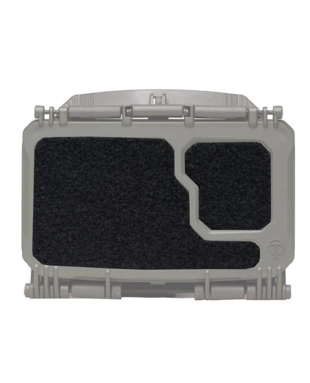 Darkvault 2.0 Velcro Accessory Pak Black Regular Schwarz