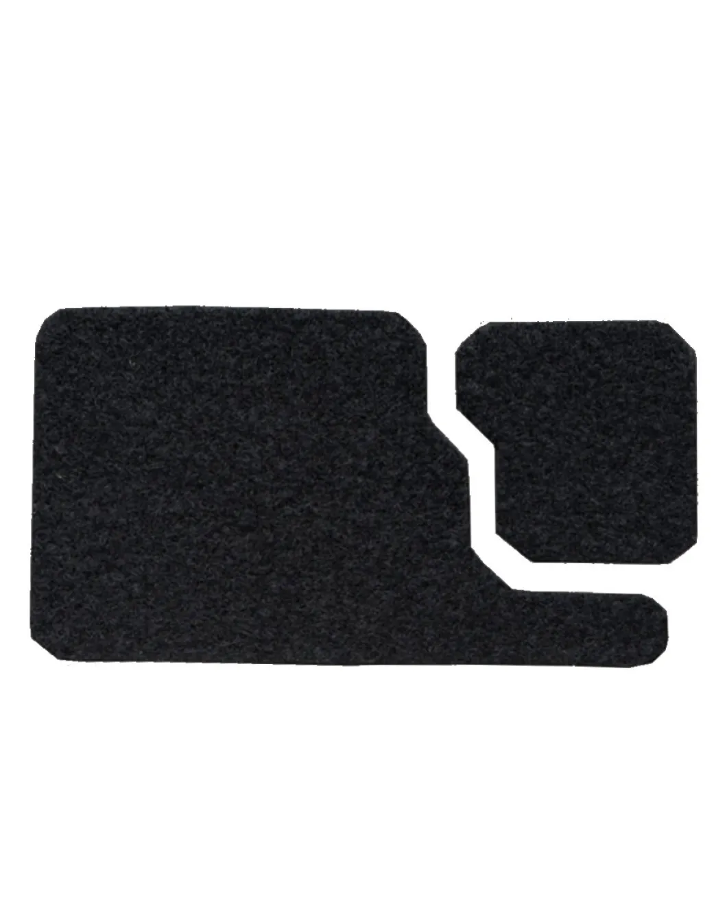 Darkvault 2.0 Velcro Accessory Pak Black Regular Schwarz