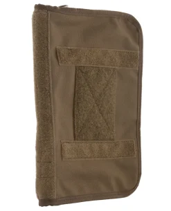 Datenbuch DINA5 Coyote Brown